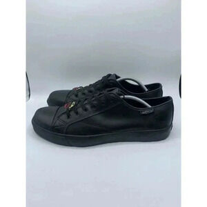 Laforst 3514-01 Mens Slip‎ Resistant Server Lace Up Flat Sneaker Size 13